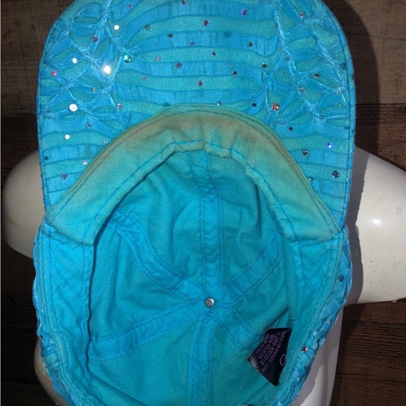 The Alabama Girl Y2K sequin hat - Picture 2 of 3